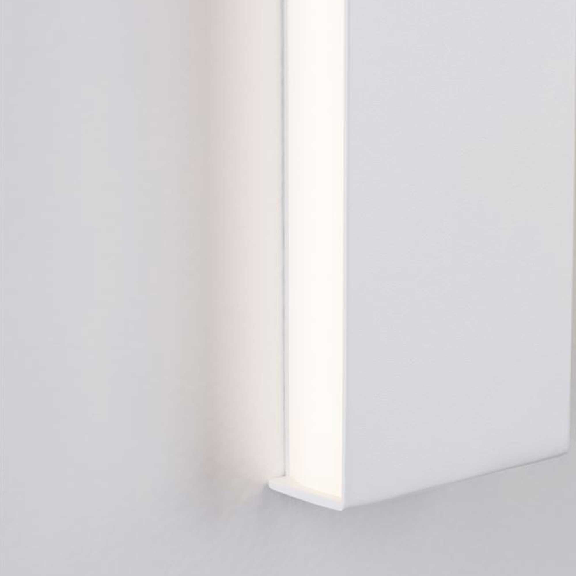 Nova Luce Doul LED wall light IP65