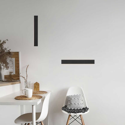 Nova Luce Doul LED wall light IP65