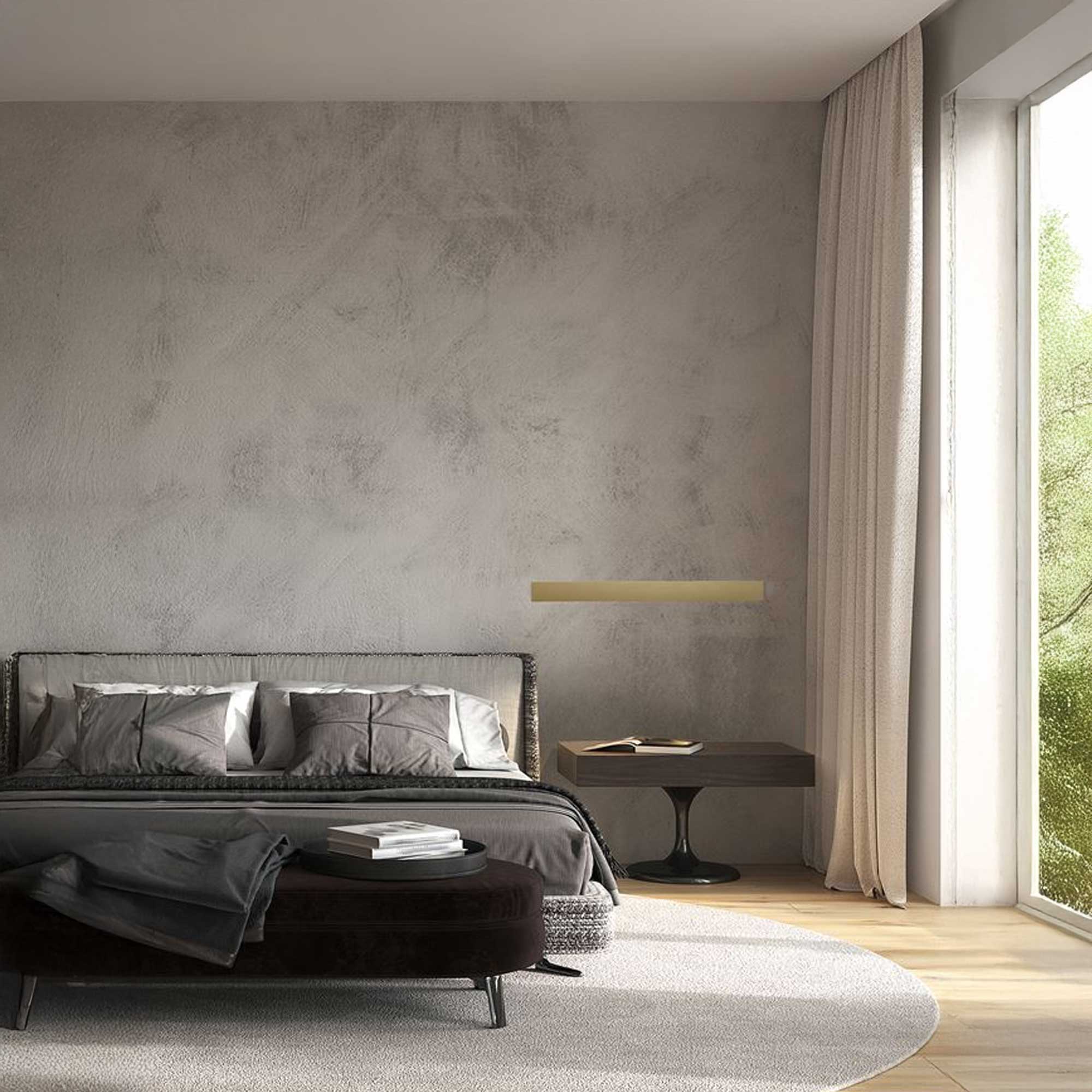 Nova Luce Doul LED wall light IP65