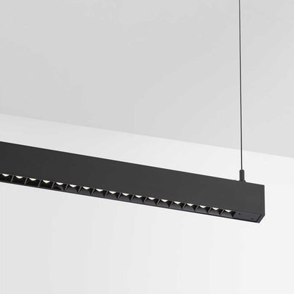 Nova Luce Elettra LED pendant linear light