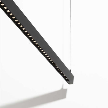 Nova Luce Elettra LED pendant linear light