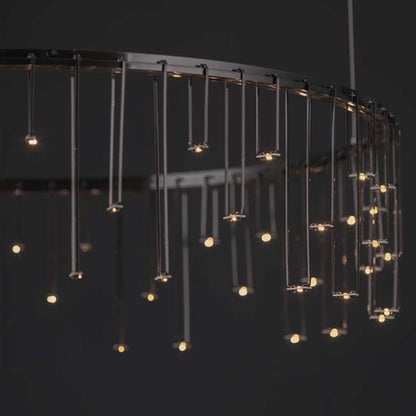 Nova Luce Stellar LED nástenné svietidlo