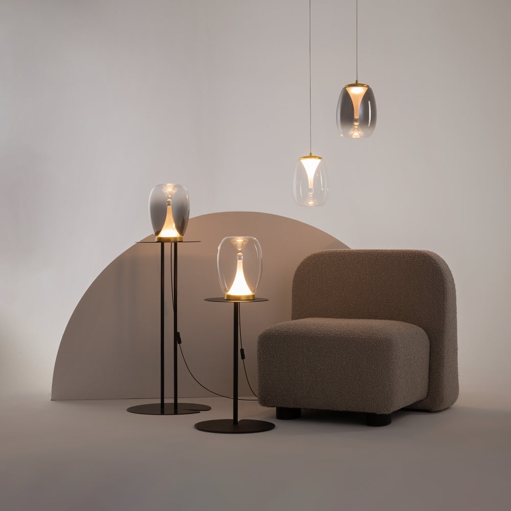 Maytoni Splash LED stolová svietidlo