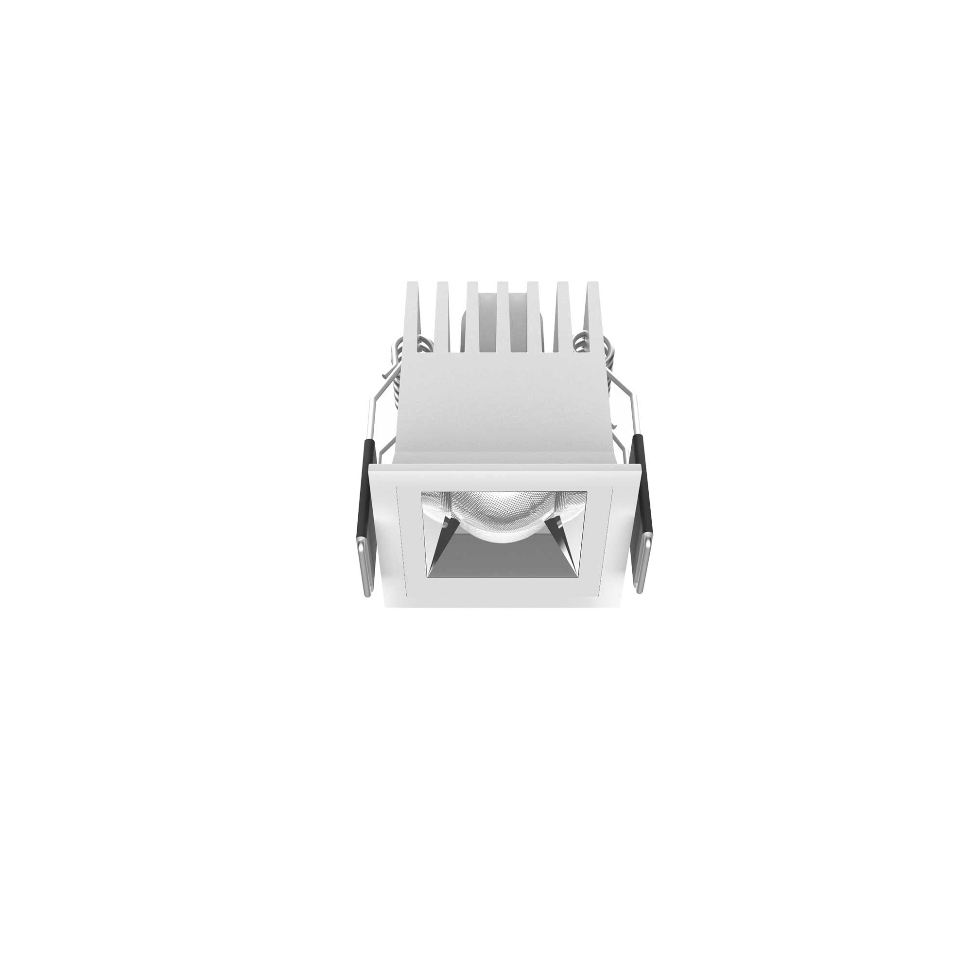 Recta LED zápustné bodové svítidlo Ra>90