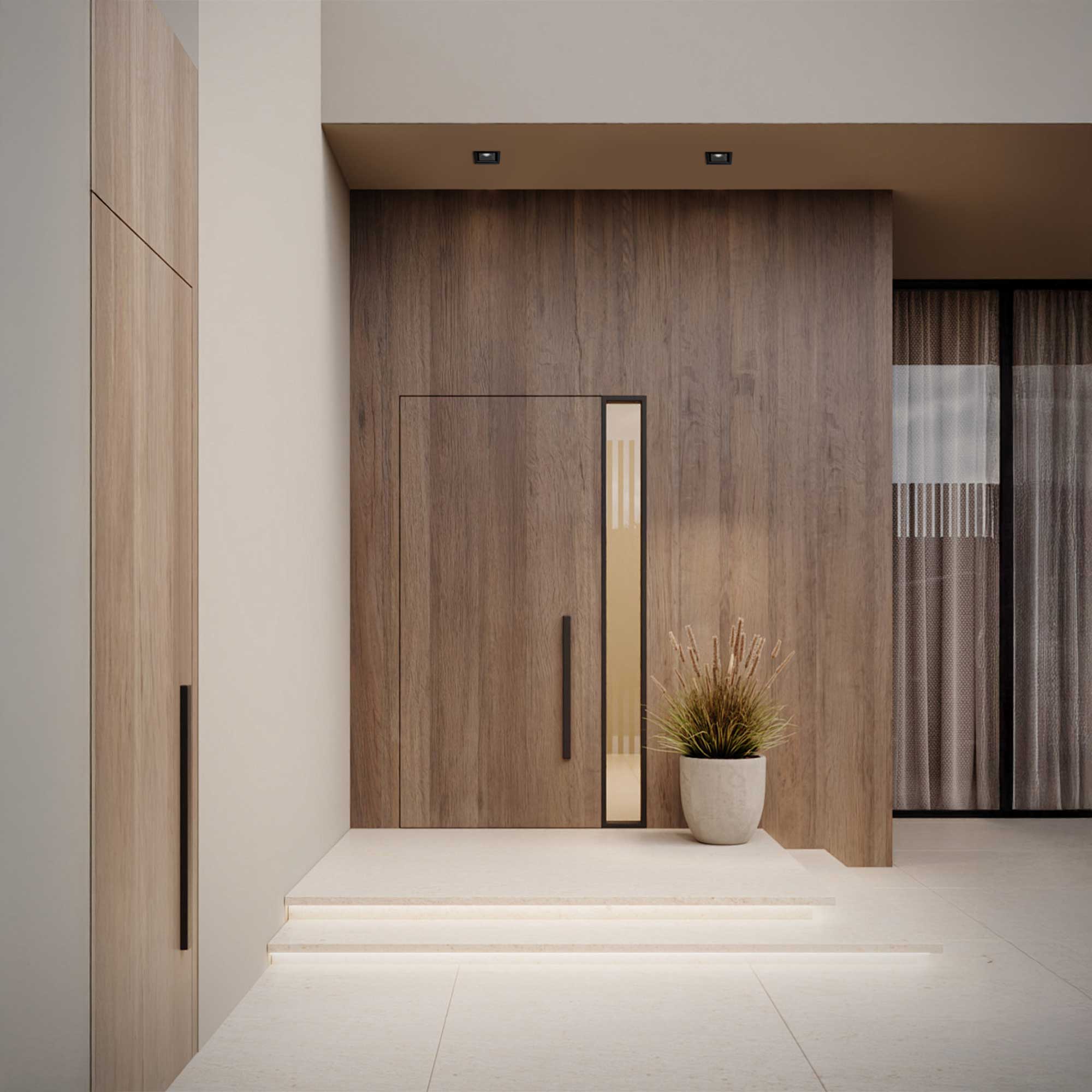 Recta LED zápustné bodové svítidlo Ra>90