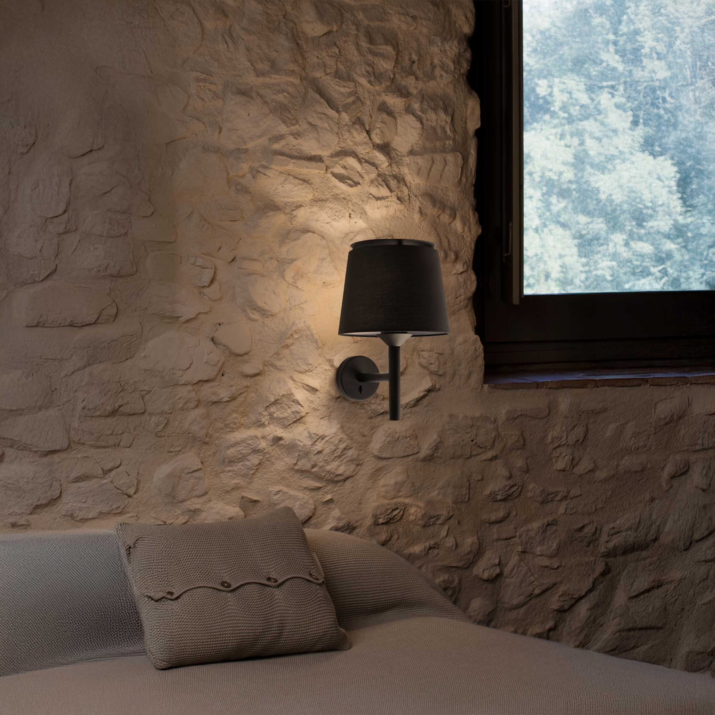 stolová svietidlo Faro Berni E27