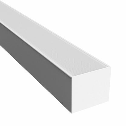 Spektrum ALLDAY Basic LED stropné lineárne svietidlo 2700/4000/6000K