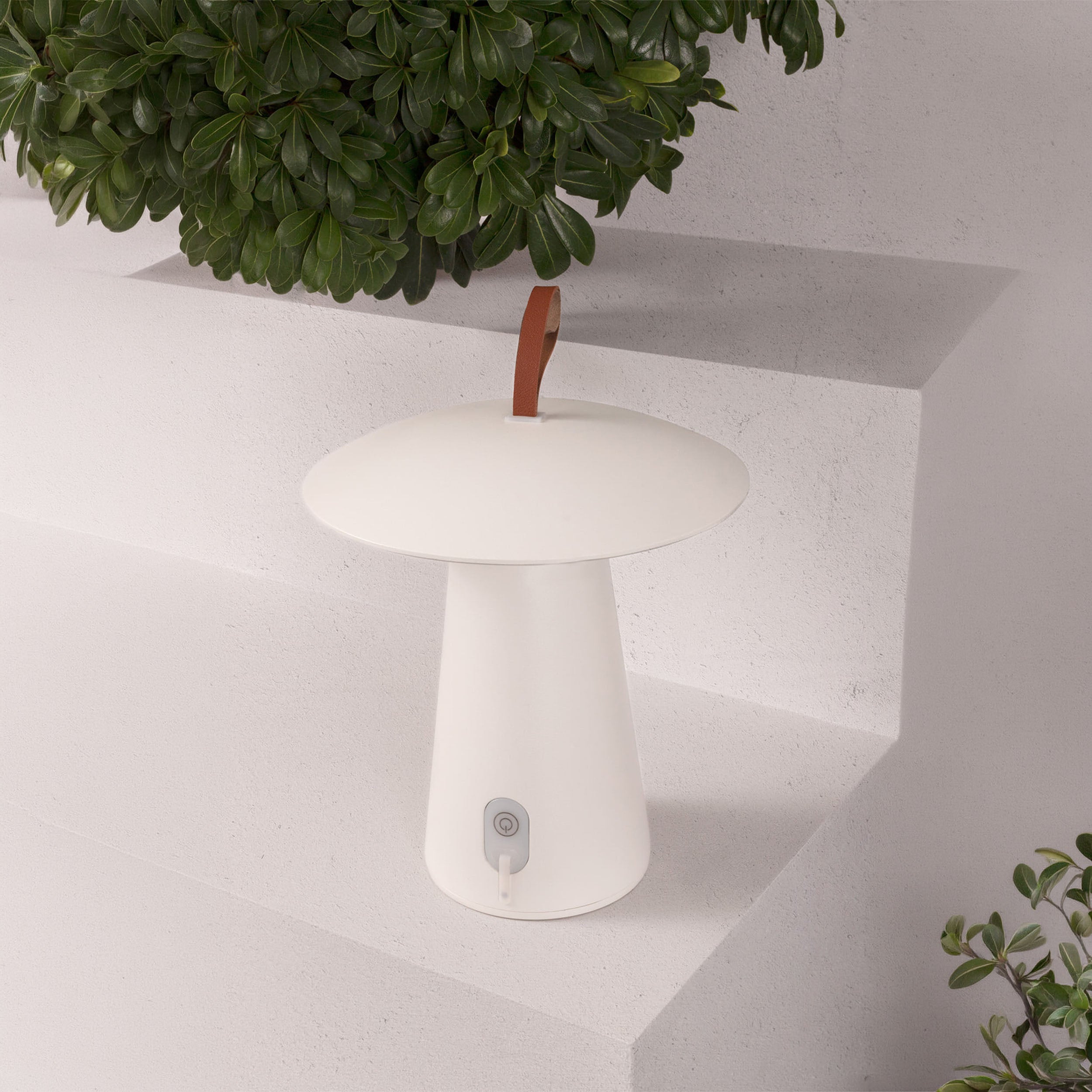 Stolná LED lampa Faro Cata