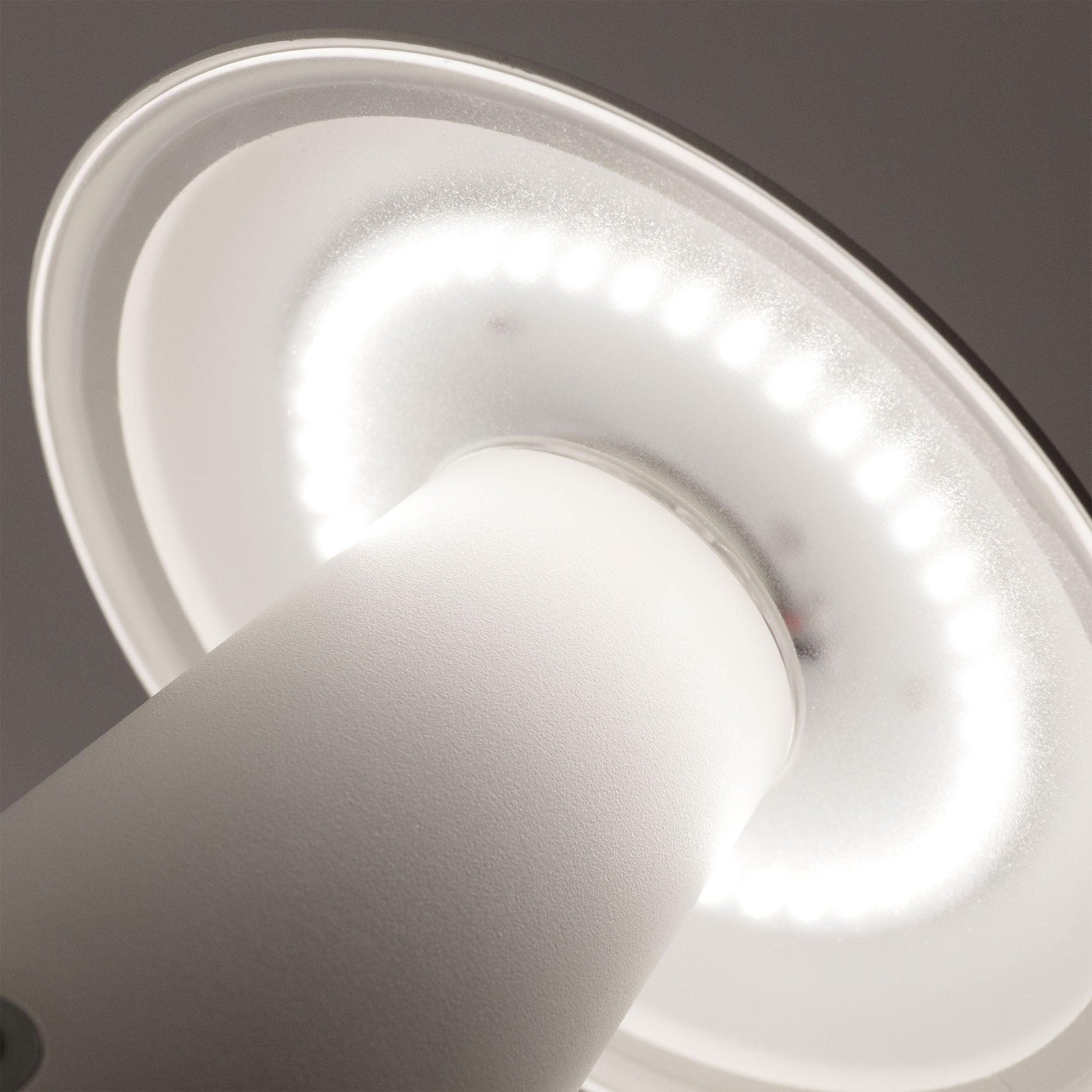 Stolná LED lampa Faro Cata