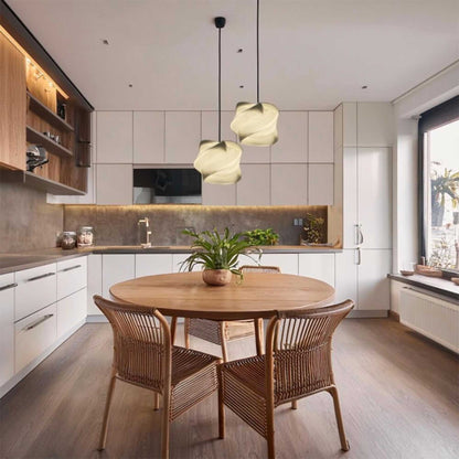 TD Lamps Zippoo E27 textilní závěsné svítidlo