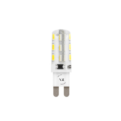 LED žiarovka VK Light G9 3 W
