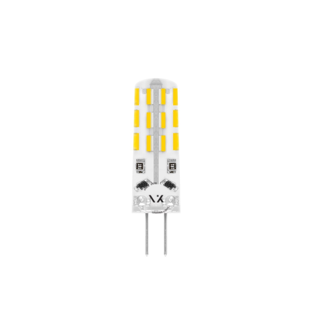 LED žiarovka VK Light G4 12 V 1,5 W