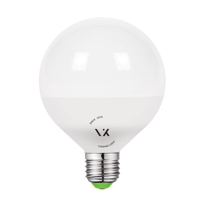 LED žiarovka VK Light Globo Plastic E27 ø95 12 W