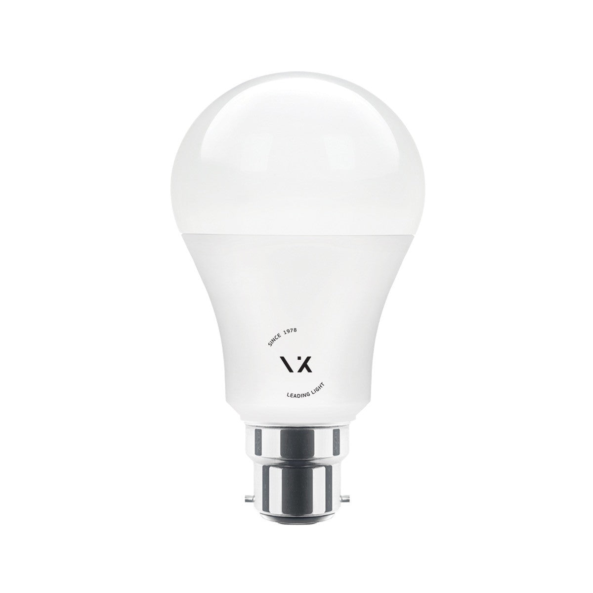 LED žiarovka VK Light Classic Plastic B22 1050 lm ø60 11 W