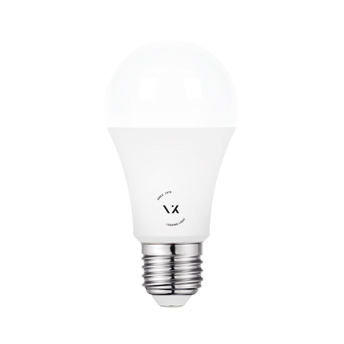 LED žiarovka VK Light Classic Plastic E27 1050 lm ø60 11 W