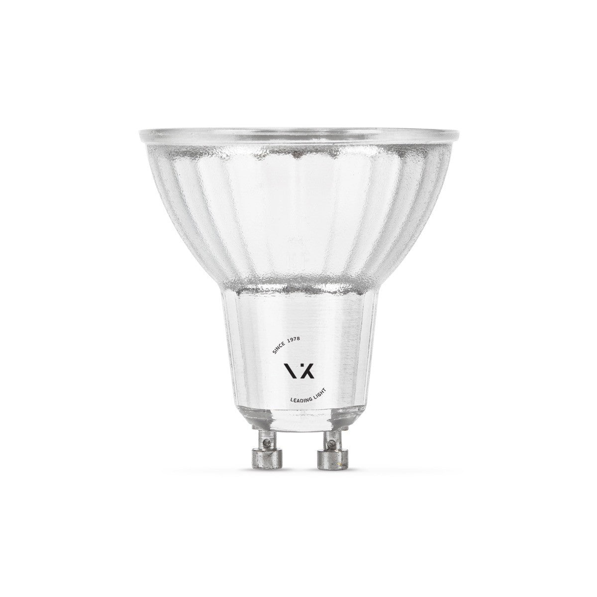 LED žiarovka VK Light GU10 Glass 7 W