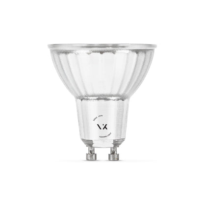 LED žiarovka VK Light GU10 Glass 7 W