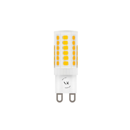 LED žiarovka VK Light G9 3 W, stmievateľná