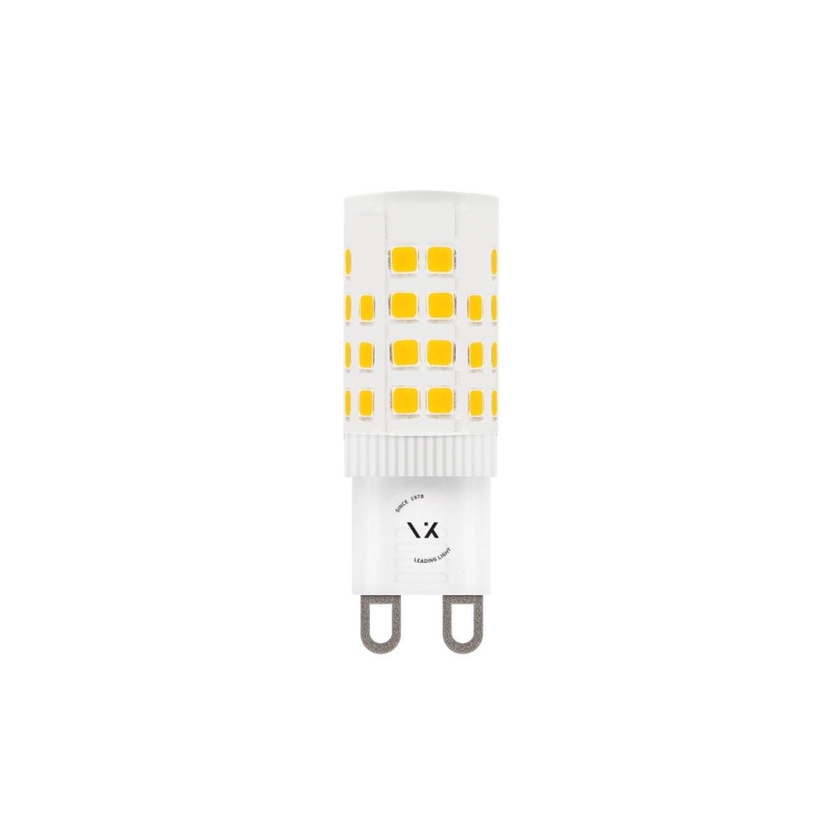 LED žiarovka VK Light G9 3,5 W