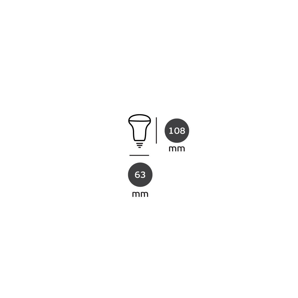LED žiarovka VK Light E27 8 W 3000 K/6000 K