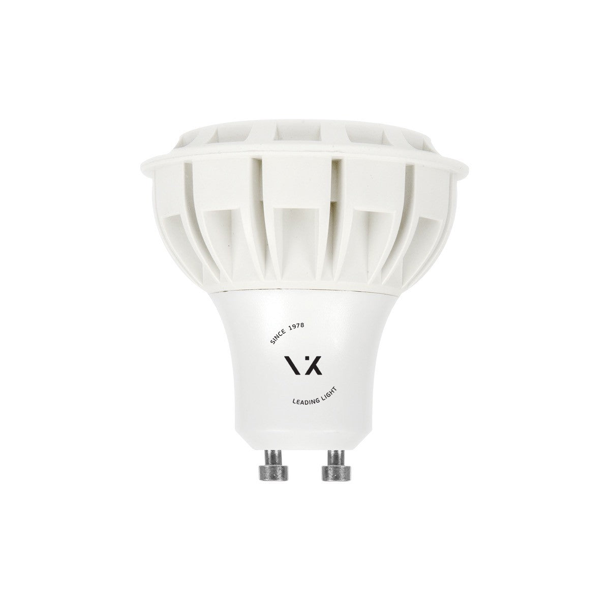 LED žiarovka VK Light GU10 12 V/24 V/42 V 500 lm 6 W