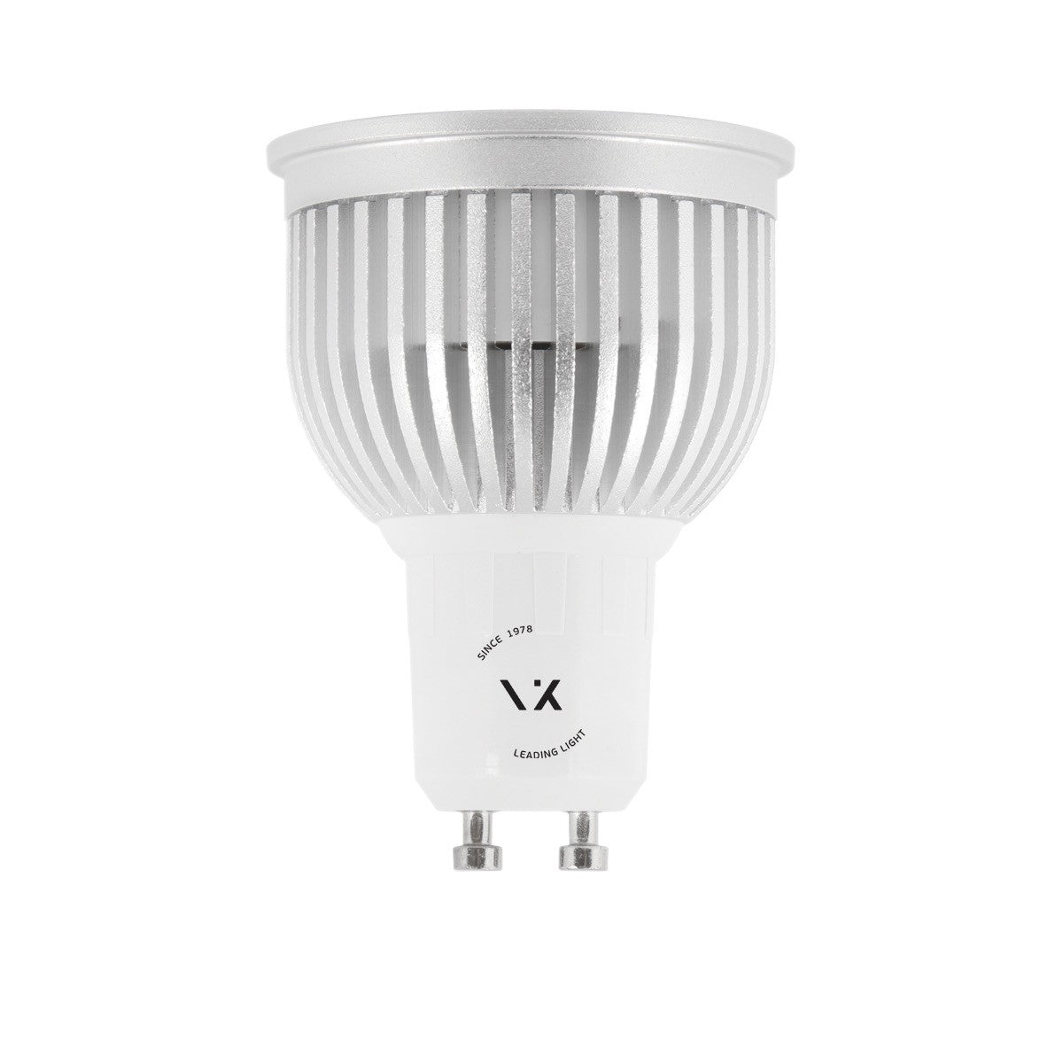 LED žiarovka VK Light GU10 4 W