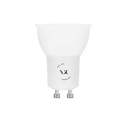 LED žiarovka VK Light GU10 MR11 300 lm 4 W
