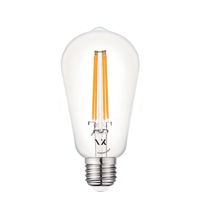 LED žiarovka VK Light Filament Clear E27