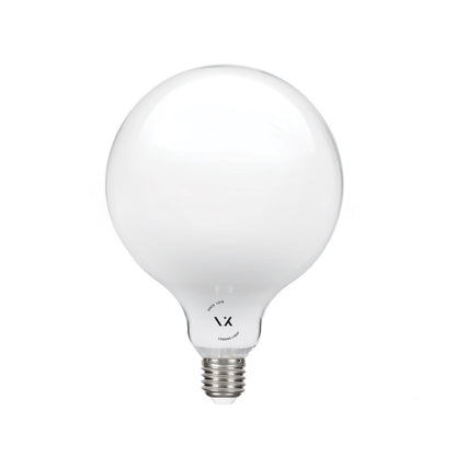 LED žiarovka VK Light Globo Filament Milky E27 ø125