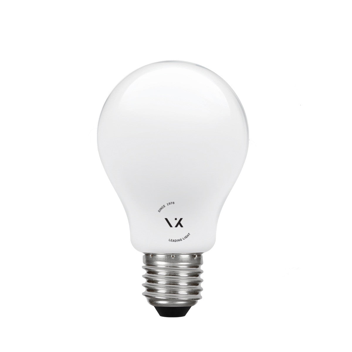 LED žiarovka VK Light Classic Filament Milky E27