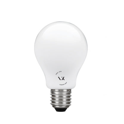 LED žiarovka VK Light Classic Filament Milky E27