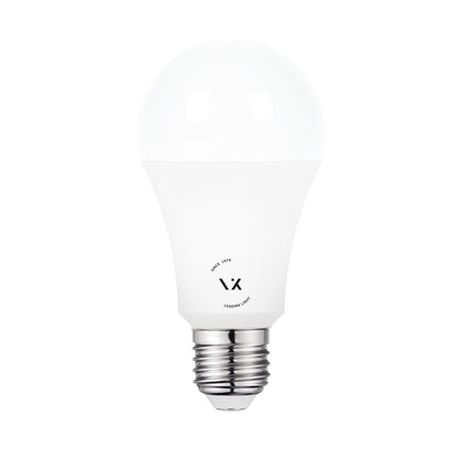 LED žiarovka VK Light Classic Plastic E27 ø70 20 W