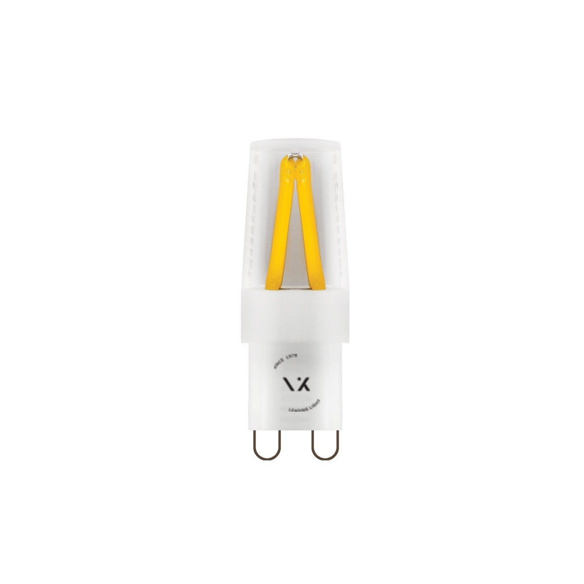 LED žiarovka VK Light G9 2 W, stmievateľná
