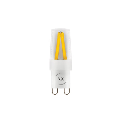 LED žiarovka VK Light G9 2 W, stmievateľná