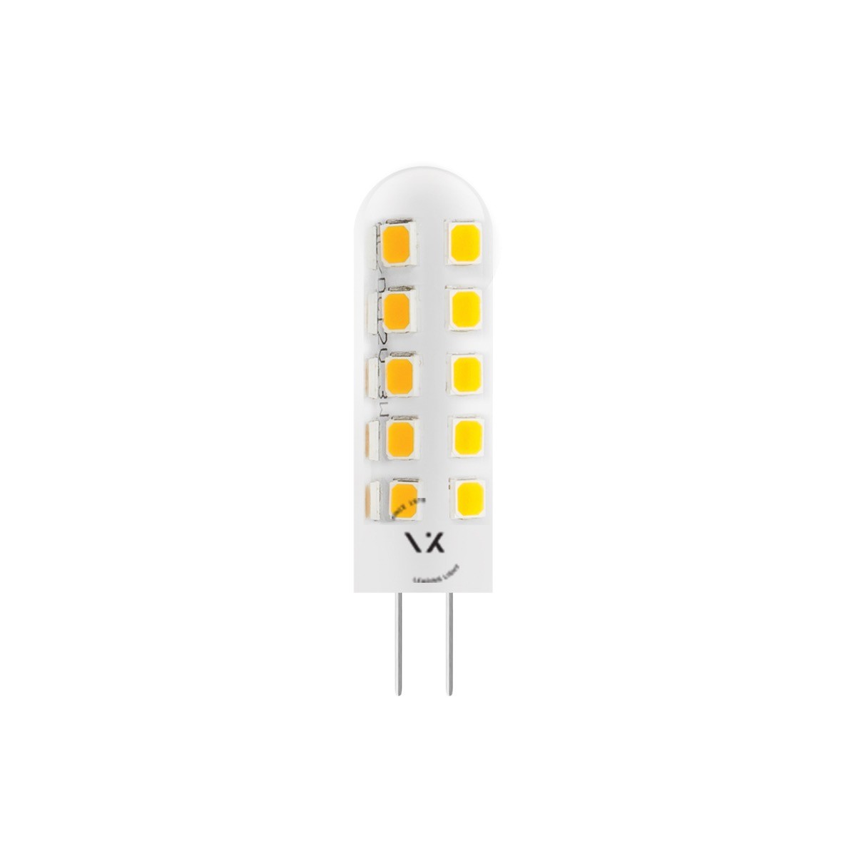 LED žiarovka VK Light G4 12 V 3 W