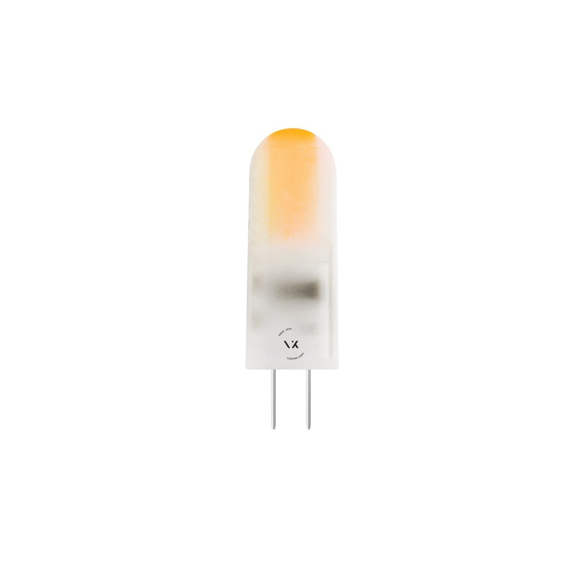 LED žiarovka VK Light G4 12 V 2 W s možnosťou stmievania