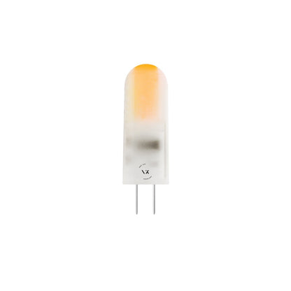 LED žiarovka VK Light G4 12 V 2 W s možnosťou stmievania