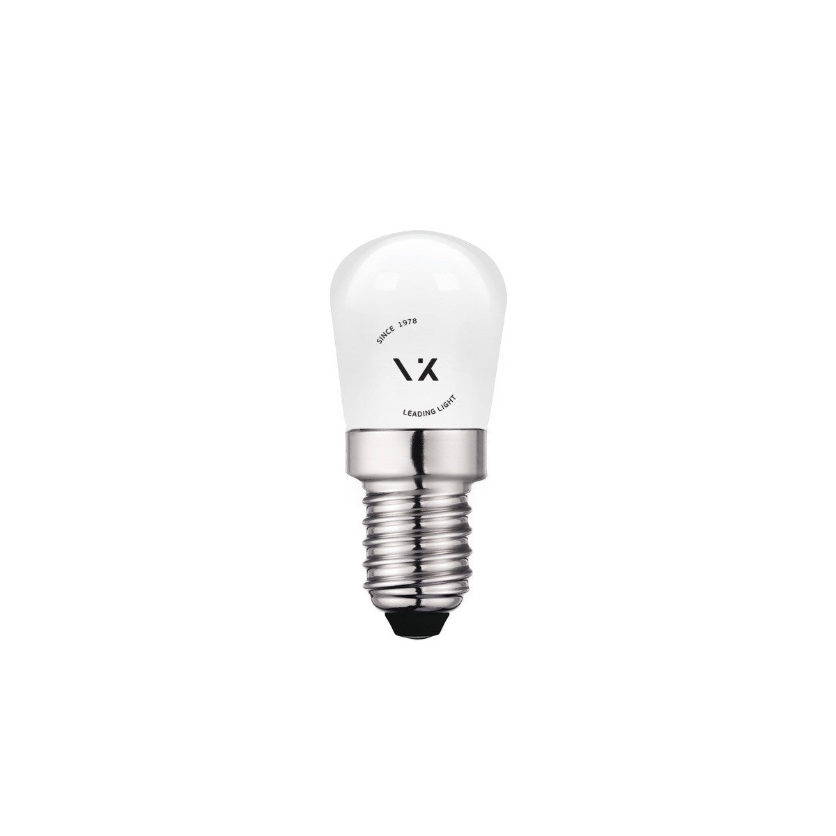 LED žiarovka VK Light Mini Globe Plastic E14 6500K 2W