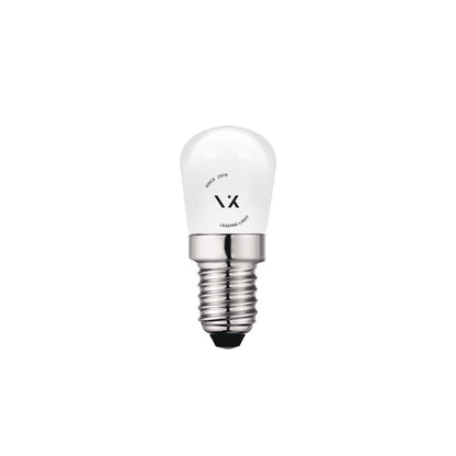 LED žiarovka VK Light Mini Globe Plastic E14 6500K 2W