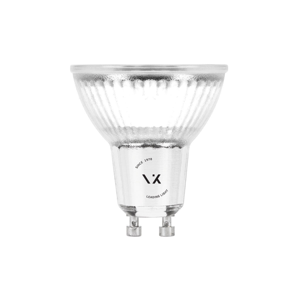 LED žiarovka VK Light GU10 5,5 W s nastaviteľnou CCT