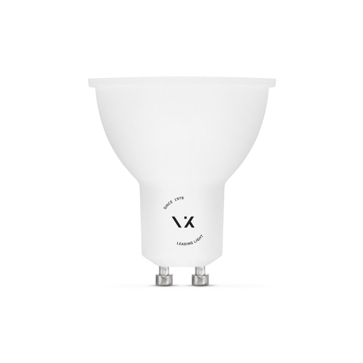 LED žiarovka VK Light GU10 400 lm 5 W, stmievateľná