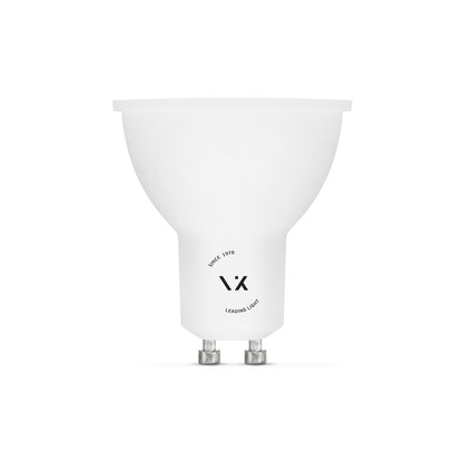 LED žiarovka VK Light GU10 400 lm 5 W, stmievateľná