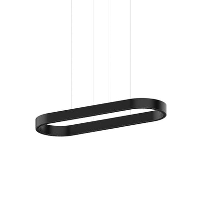 VK Light Aria LED závesné svietidlo oválne
