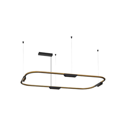 VK Light Core LED závesné svietidlo