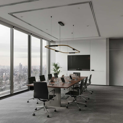 VK Light Core LED závesné svietidlo