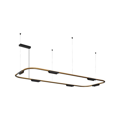 VK Light Core LED závesné svietidlo