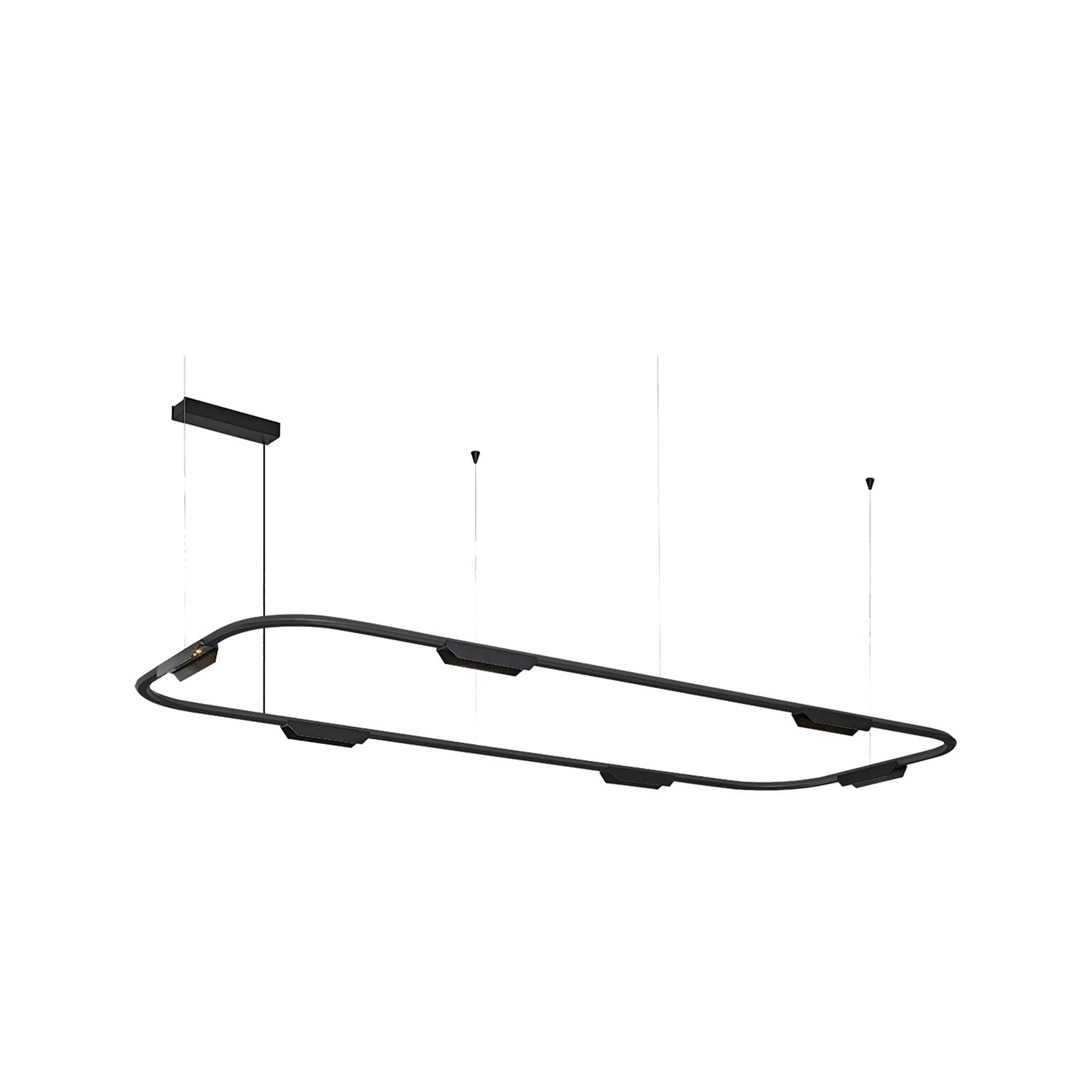 VK Light Core LED závesné svietidlo