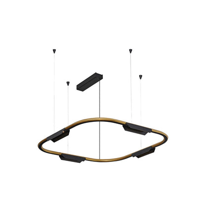 VK Light Core LED závesné svietidlo
