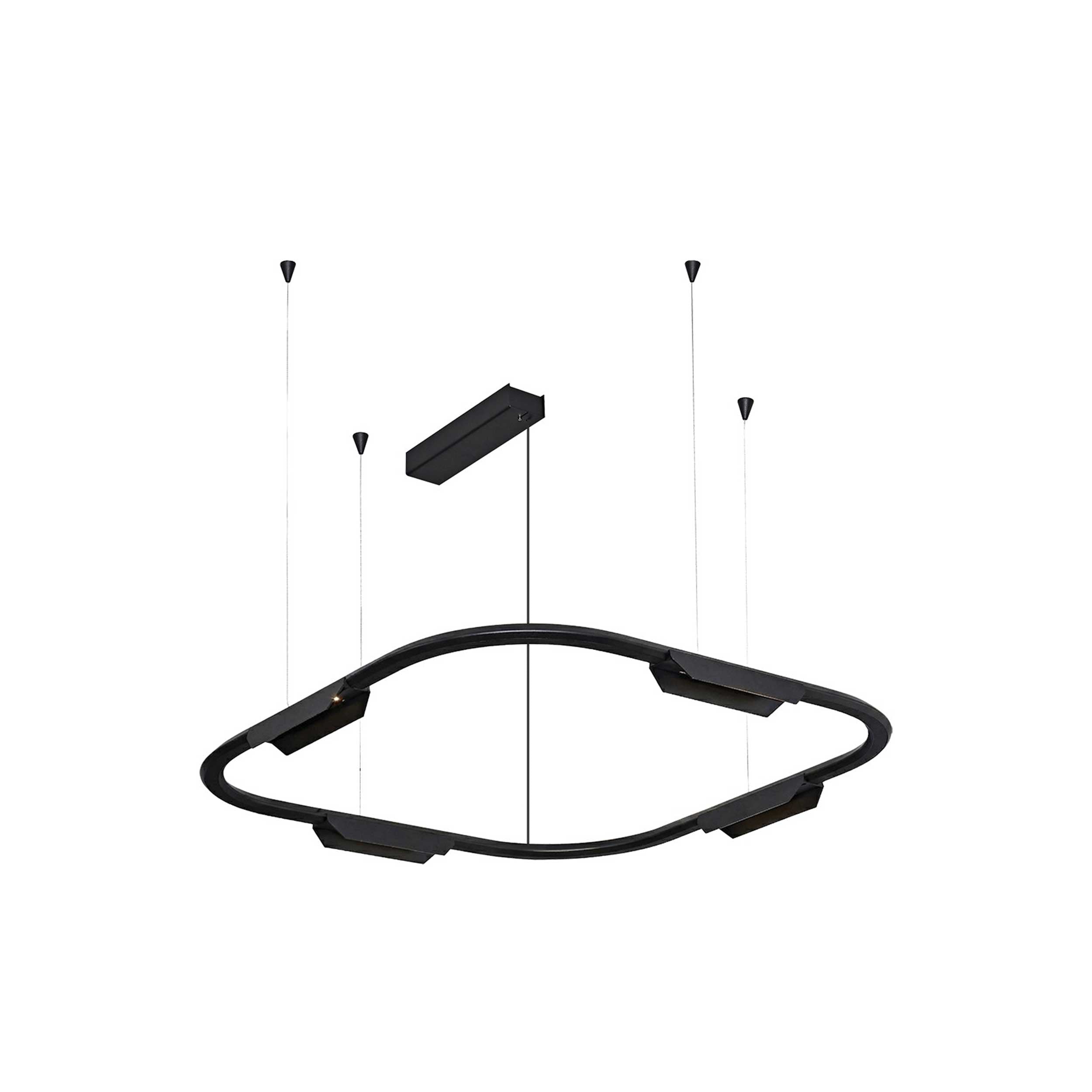 VK Light Core LED závesné svietidlo