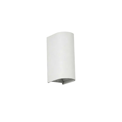 VK Light Tod LED nástenné svietidlo IP65